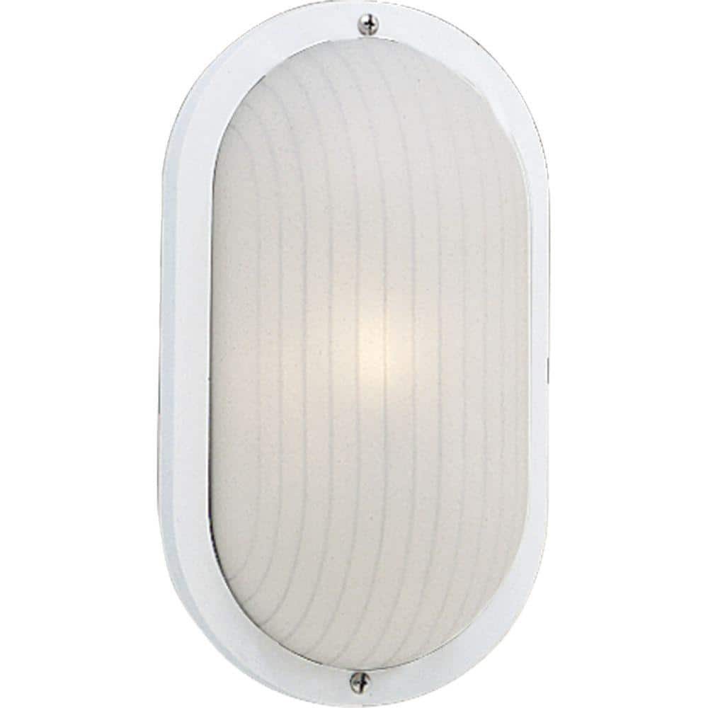 White 5.6 in. Outdoor Wall Lantern price history on PriceWatchPro
