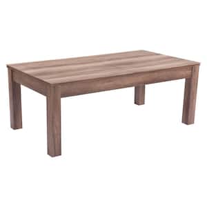 Bonkers Brown Velvet MDF Wood Top 84.3 in. W 4-Legs Dining Table Seats-8