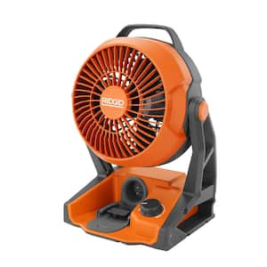 18V Cordless Hybrid Jobsite Fan (Tool Only)