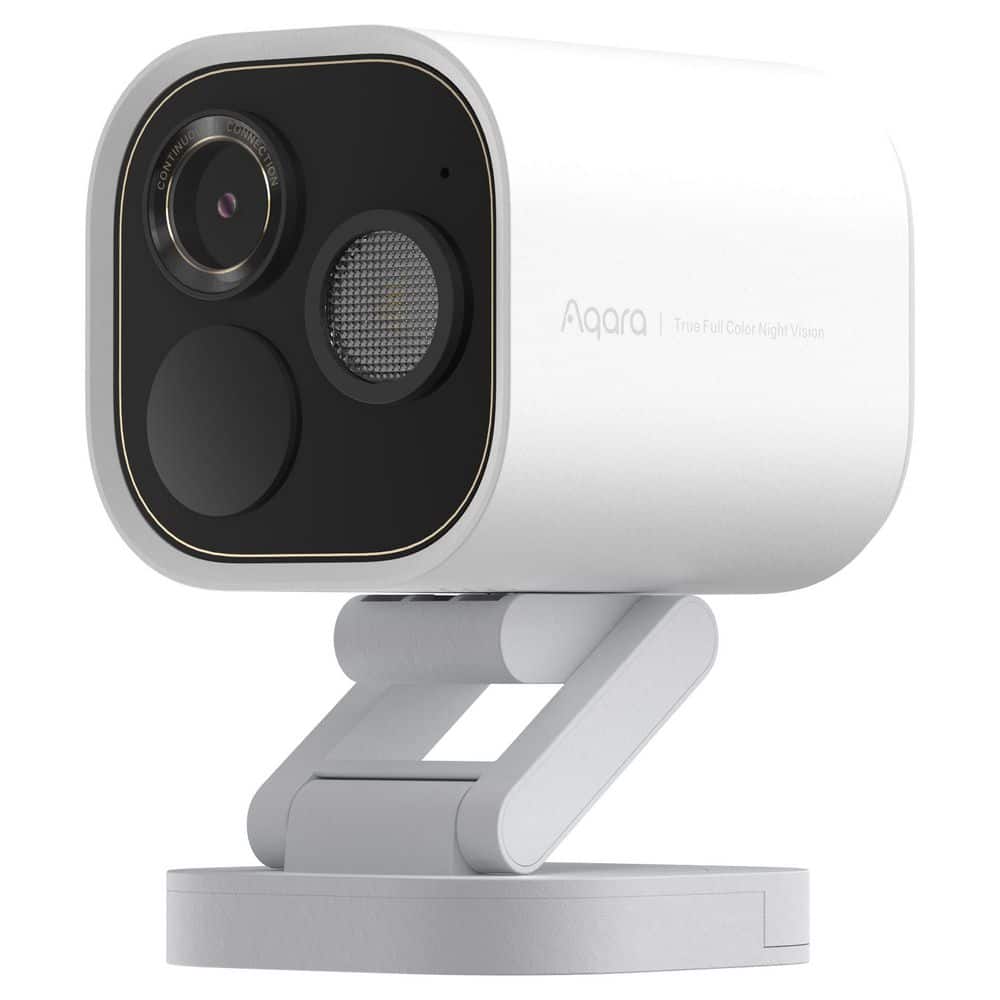 AQARA Camera Hub G5 Pro Wi−Fi Aqara Camera Hub G5 Pro Hardwired Wi-Fi Outdoor Security Camera