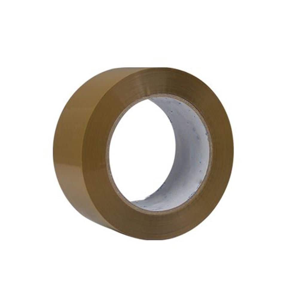 Low Noise Shipping Tape 1.89 in. x 54.6 yds. Heavy Duty Sealing Tape for Moving and Storage Industrial Strength 6 Rolls price history on PriceWatchPro