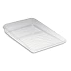 13 in. Plastic Tray Liner For Metal Hefty Deep Well Tray
