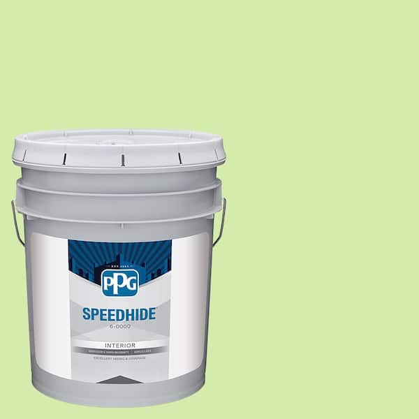 5 gal. PPG1221-4 Faith Semi-Gloss Interior Paint