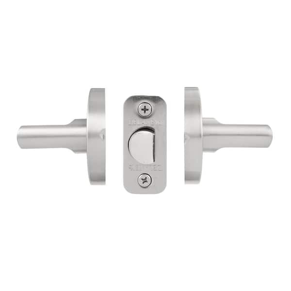 DELANEY HARDWARE Contemporary Collection Vida Satin Nickel Hall