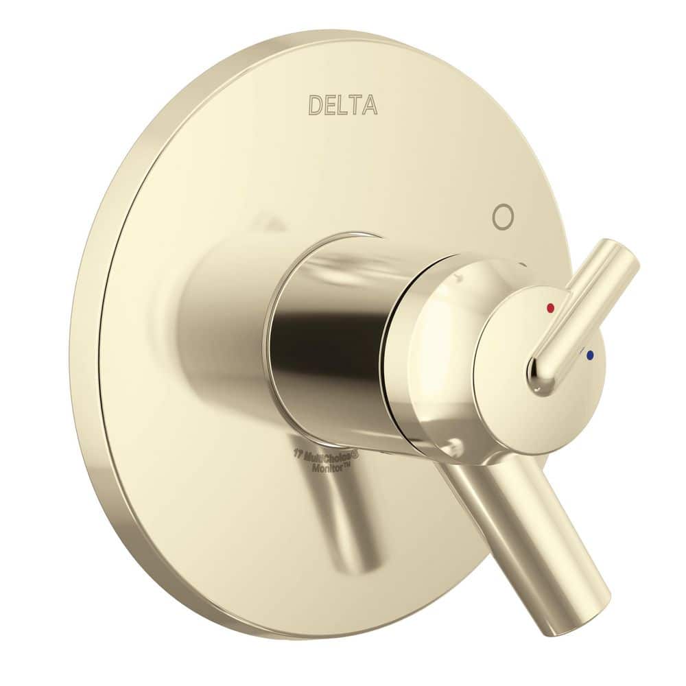 Trinsic TempAssure Single-Handle Diverter Valve Only Trim in Polished Nickel (Valve Not Included) price history on PriceWatchPro