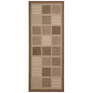 Runner - 3 X 7 - Outdoor Rugs - Rugs - The Home Depot