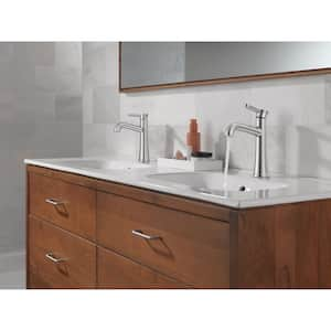 Greydon Single Handle Single-Hole Bathroom Faucet in Polished Chrome