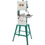10 in. 1/2 HP Bandsaw