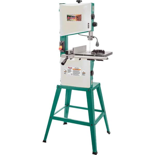 Grizzly Industrial 10 in. 1/2 HP Bandsaw