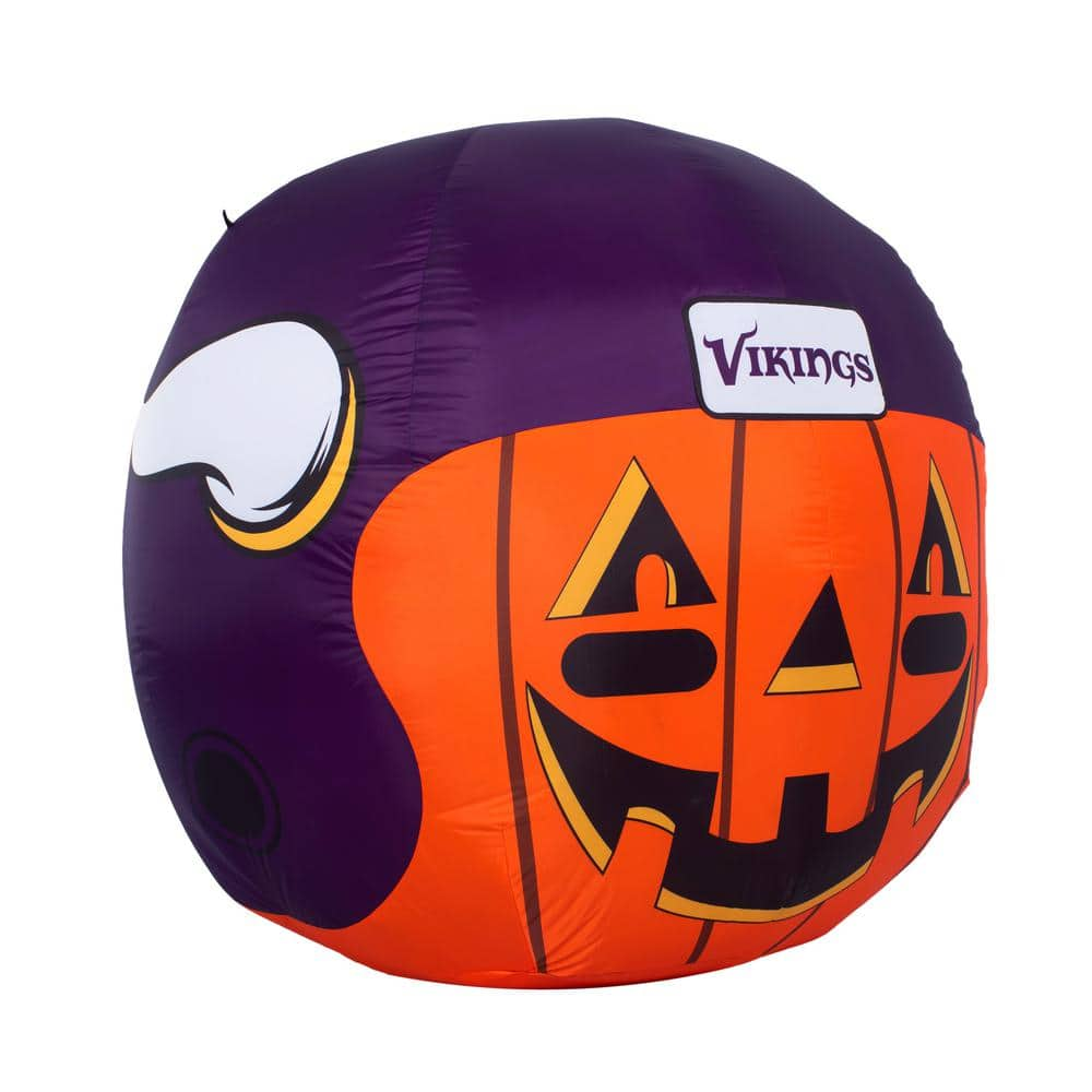 Minnesota Vikings - Happy Halloween 