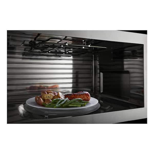 Whirlpool Crisp n Grill Microwave Review