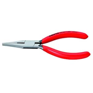 5-1/2 in. Flat Nose Pliers with Cutter