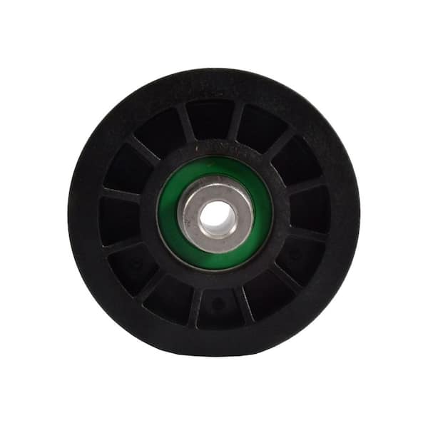 MaxPower Flat Idler Pulley for Craftsman, Husqvarna, Poulan Mowers