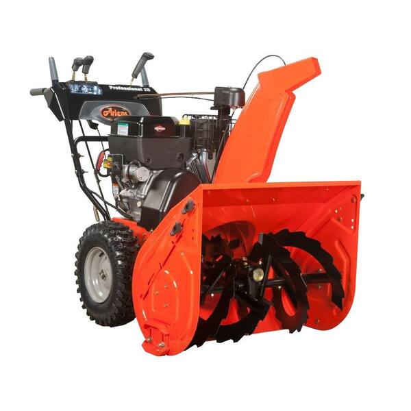 Ariens Professional Series 28 in. Two-Stage Electric Start Gas Snow Blower (926038)