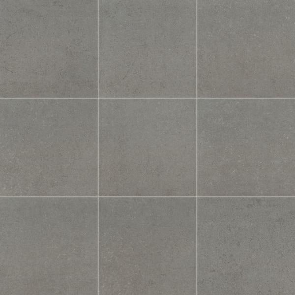 MSI Beton Gris 24 in. x 24 in. Matte Porcelain Floor and Wall Tile (12 sq. ft./Case)