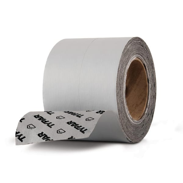 Typar 6 in. x 75 ft. Self-Adhering Flashing Roll