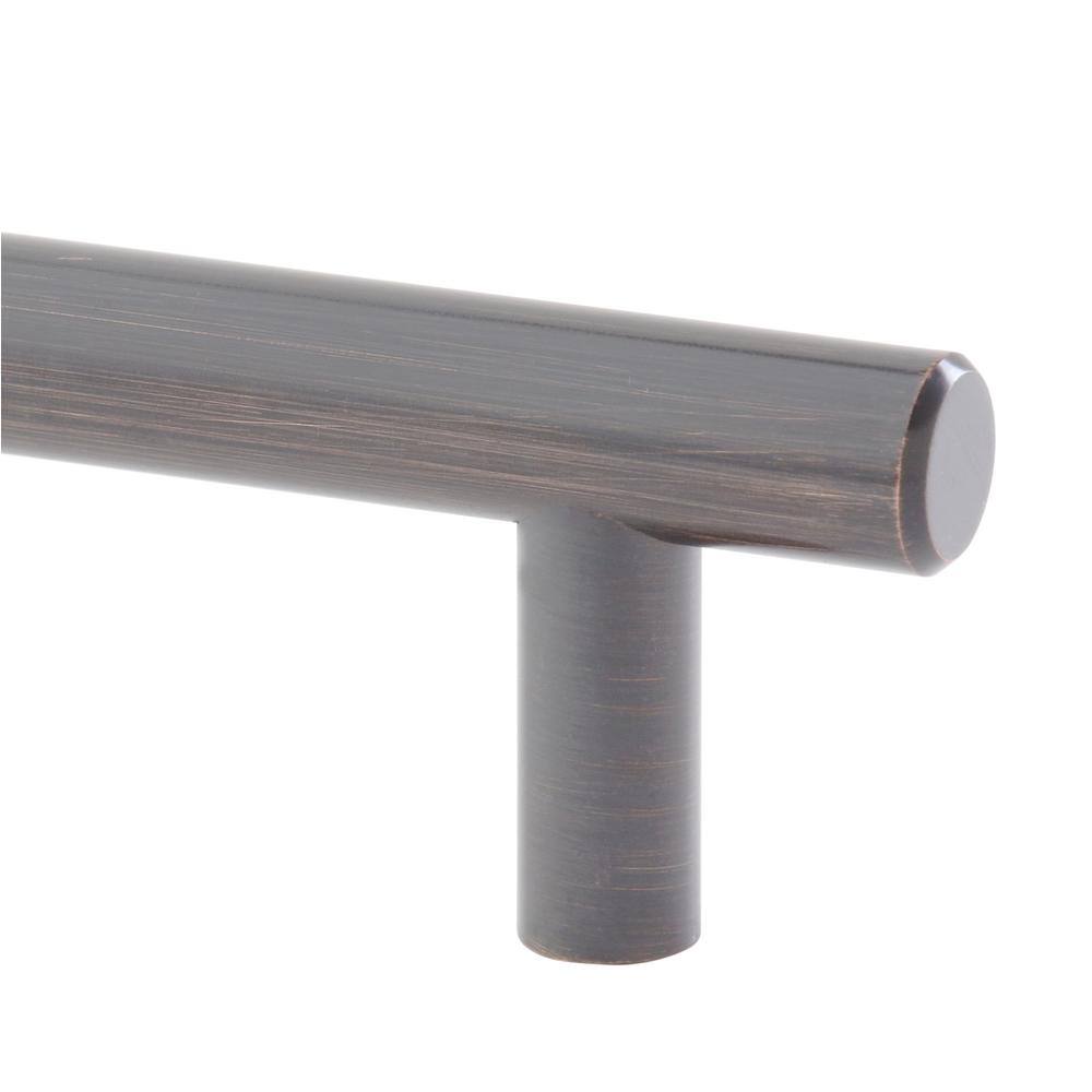 22-Inch Brushed Bronze Modern Cabinet Bar Pull