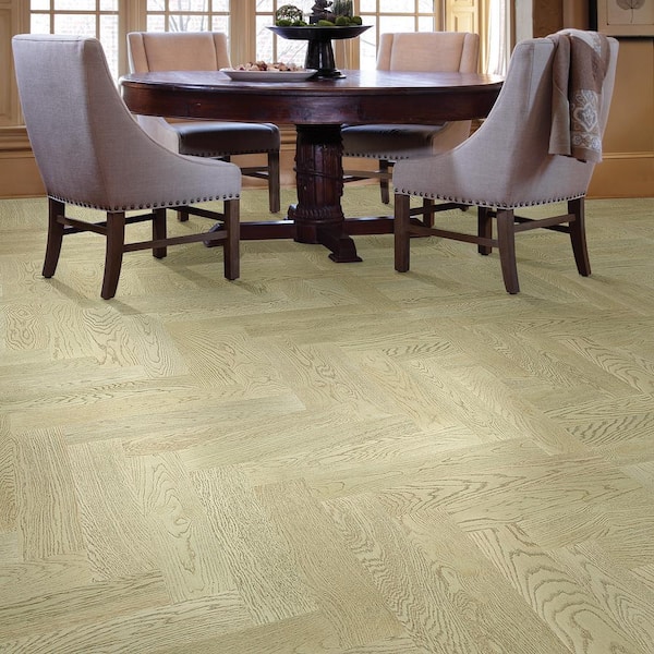 Rodeo Drive Chanel Passage 5/16 in. T x 2 in. W x 78 in. L Reducer Hardwood Trim