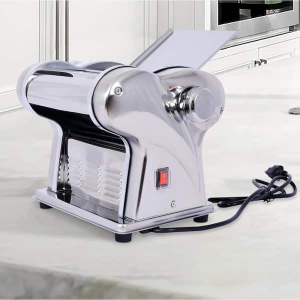 Tatayosi Electric Noodle Maker Dough Roller Cutter Thickness