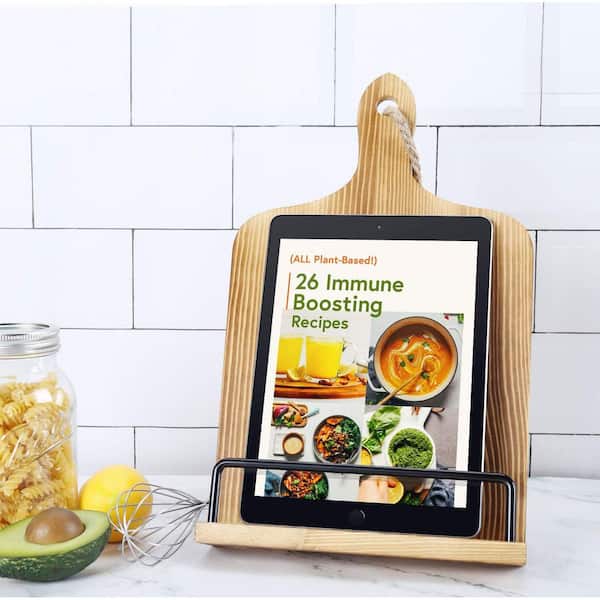 Recipe Revolution: How a Tablet Stand Can Spice Up Your Kitchen Time