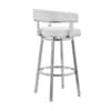 white-brushed-stainless-steel-armen-living-bar-stools-lclrbabswh26-4f.5