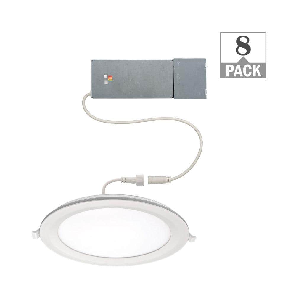 Have a question about ETI LIGHTING 8 in. Canless Integrated LED