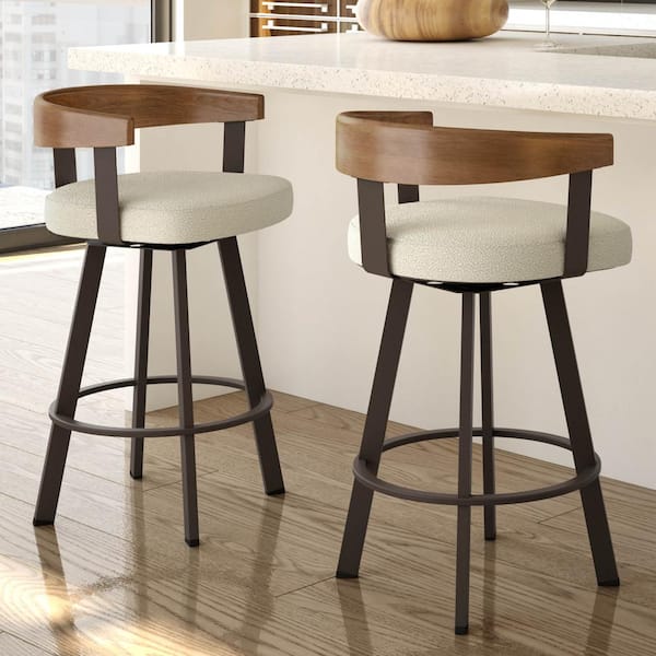 Amisco lars 2024 swivel stool