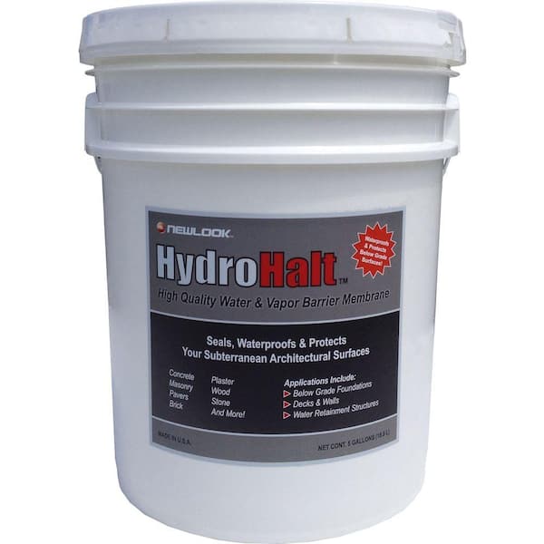 HydroHalt 5 Gal. Water and Vapor Barrier Membrane