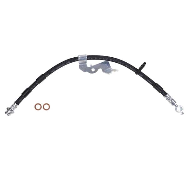 Sunsong Brake Hydraulic Hose - Rear Left