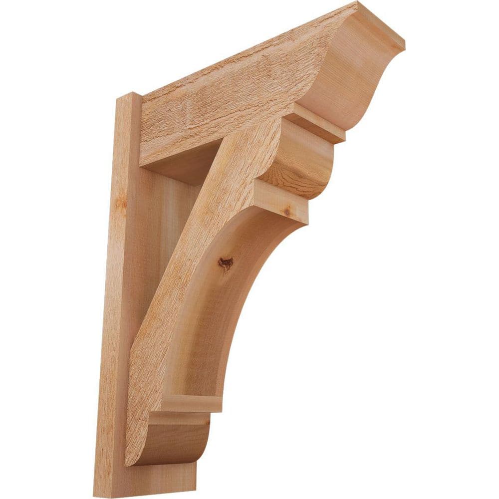 8 in. x 30 in. x 22 in. Olympic Traditional Rough Sawn Western Red Cedar Outlooker price history on PriceWatchPro