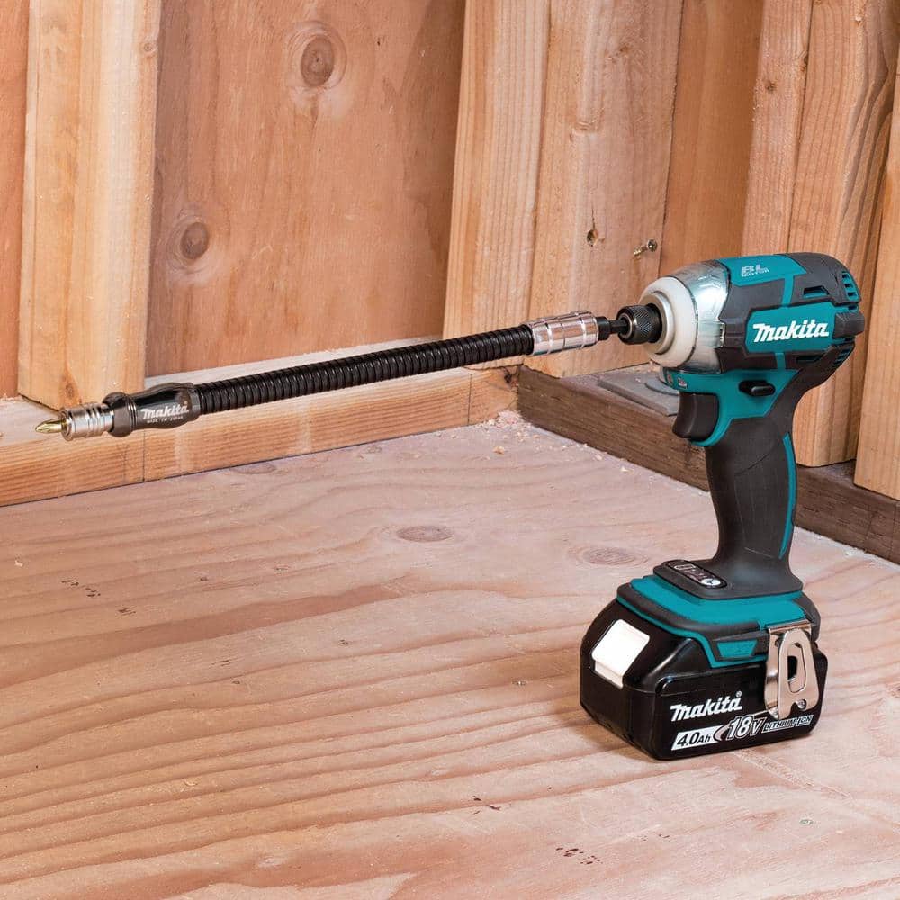 Makita 12 in. Flexible Impact Bit Holder B-51873