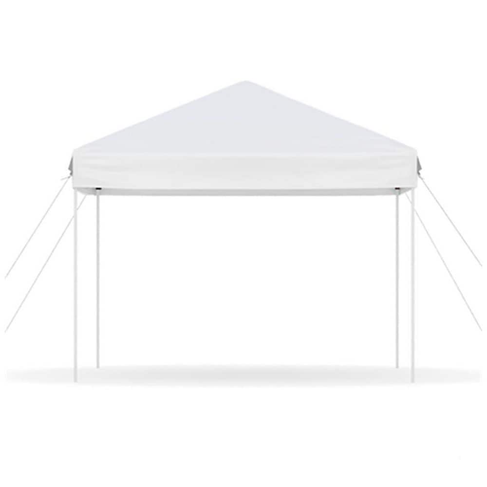 Garvee 10 ft. x 10 ft. Instant Pop Up Canopy Tent Sun Shelter in