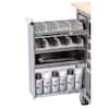 Husky 61 in. W Mobile Workbench Tool Chest - Silver