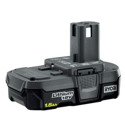 ONE+ 18V 1.5 Ah Compact Lithium-Ion Battery