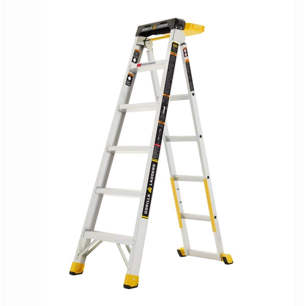 https://images.thdstatic.com/productImages/1b8f323c-efae-4d88-a9d2-b953124516e4/svn/gorilla-ladders-multi-position-ladders-gl2a-11-40_1000.jpg