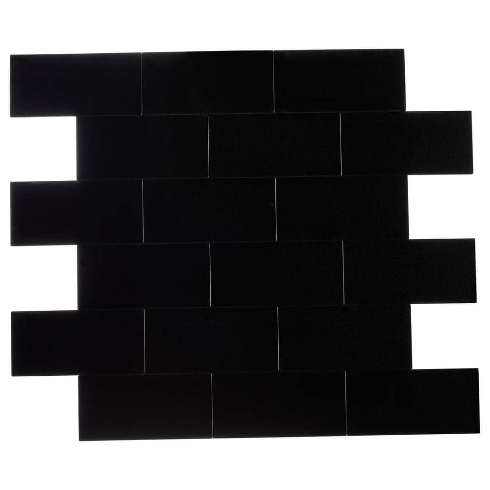 avant-decor-banff-black-11-34-in-x-11-62-in-4mm-stone-peel-and-stick