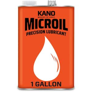 Multi-Purpose Lubricant, Precision, Small Instrument, Drip Can, Industrial-Grade Oil, Microil 50-State VOC Compliant