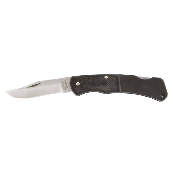 Bear & Son Cutlery 3-3/4 in. Lightweight Lockback Knife