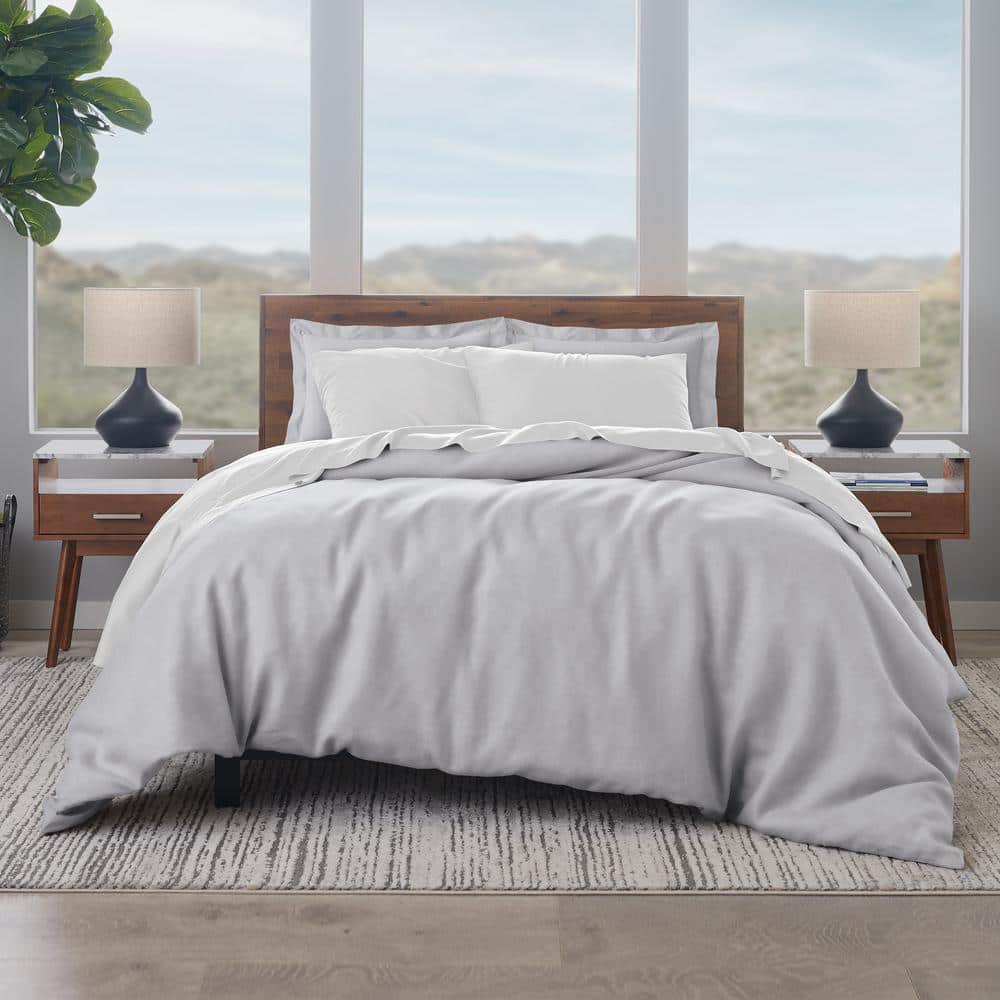 ELLA JAYNE ELLA JAYNE 300 Thread Count Cotton 3Piece Duvet Cover Set