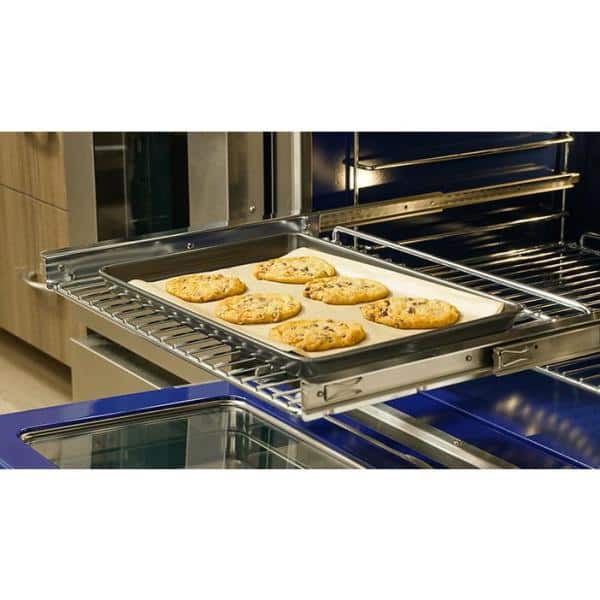 Thor 36" Stainless Steel Dual Fuel Convection Range