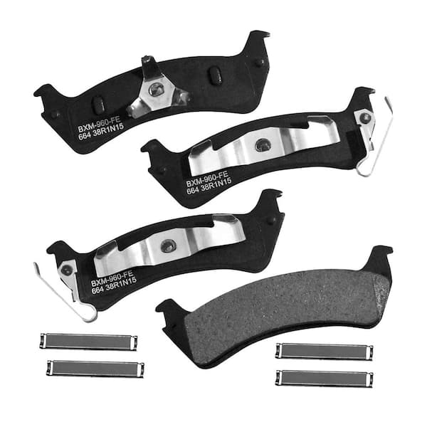 STOP BY BENDIX Disc Brake Pad Set