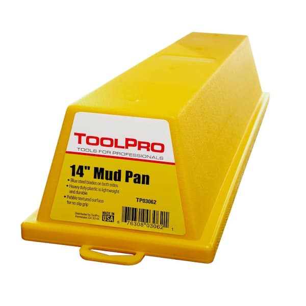 ToolPRO Plastic Tool Box Medium