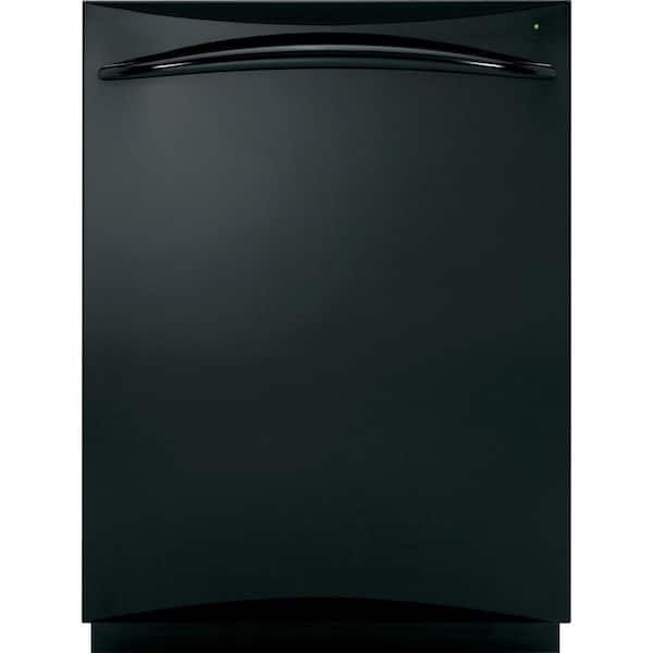 Ge Black Stainless Dishwasher
