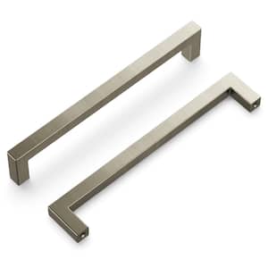 Skylight 6-5/16 in. (160 mm) Center-to-Center Stainless Steel Cabinet Pull (10-Pack)