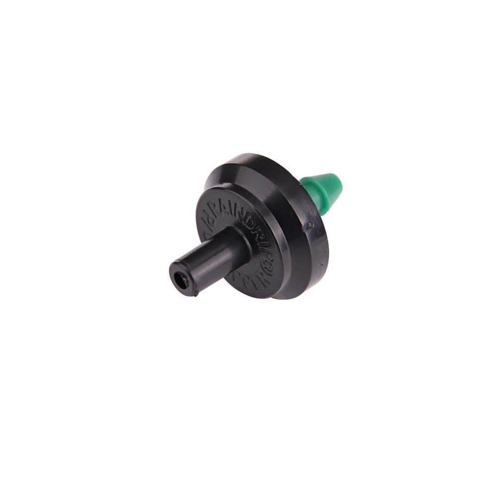 Pressure Compensating Drippers 2 GPH Drip Emitters Inline Irrigation Drippers