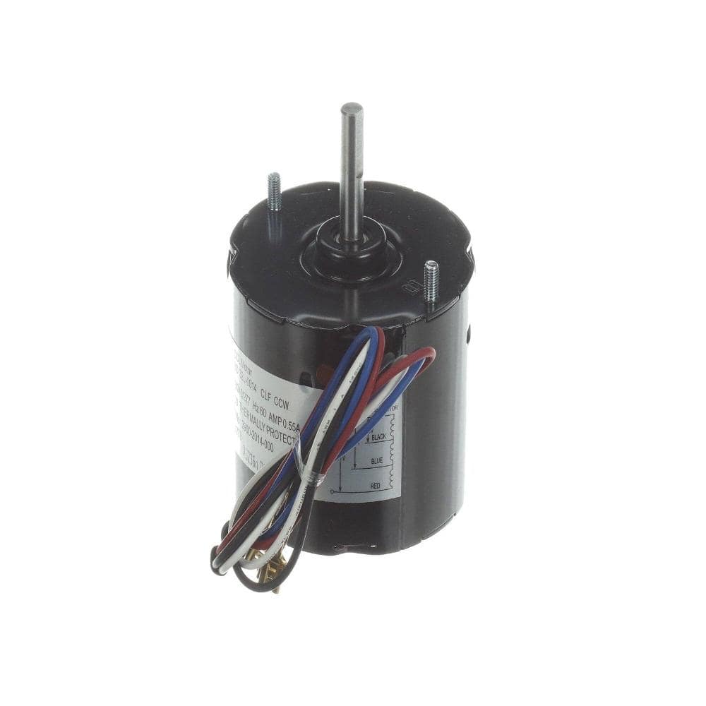 Fan Motor, 208/240/277V, 60Hz, 1500 RPM, Counterclockwise Rotation 3900-2014-000 price history on PriceWatchPro
