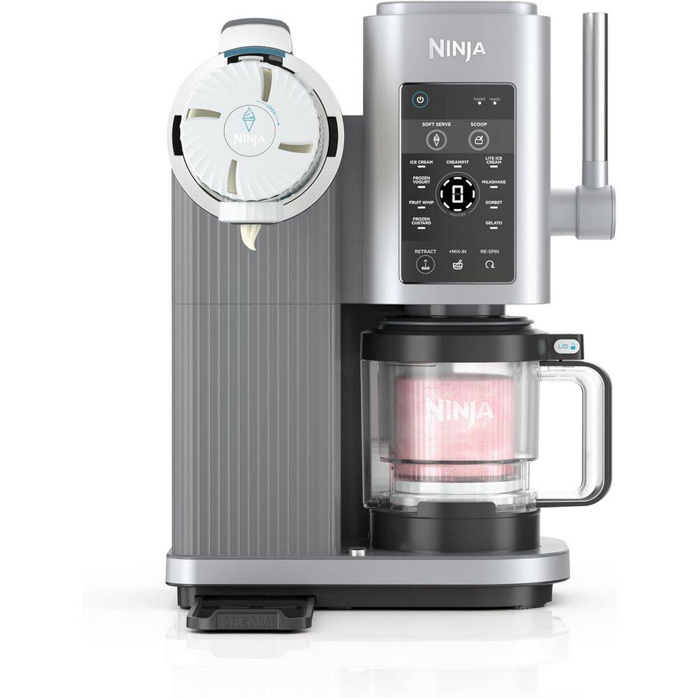 2 qt. Ice Cream Maker Countertop Soft Serve Machine Yield Frozen Yogurt Maker, Silver price history on PriceWatchPro