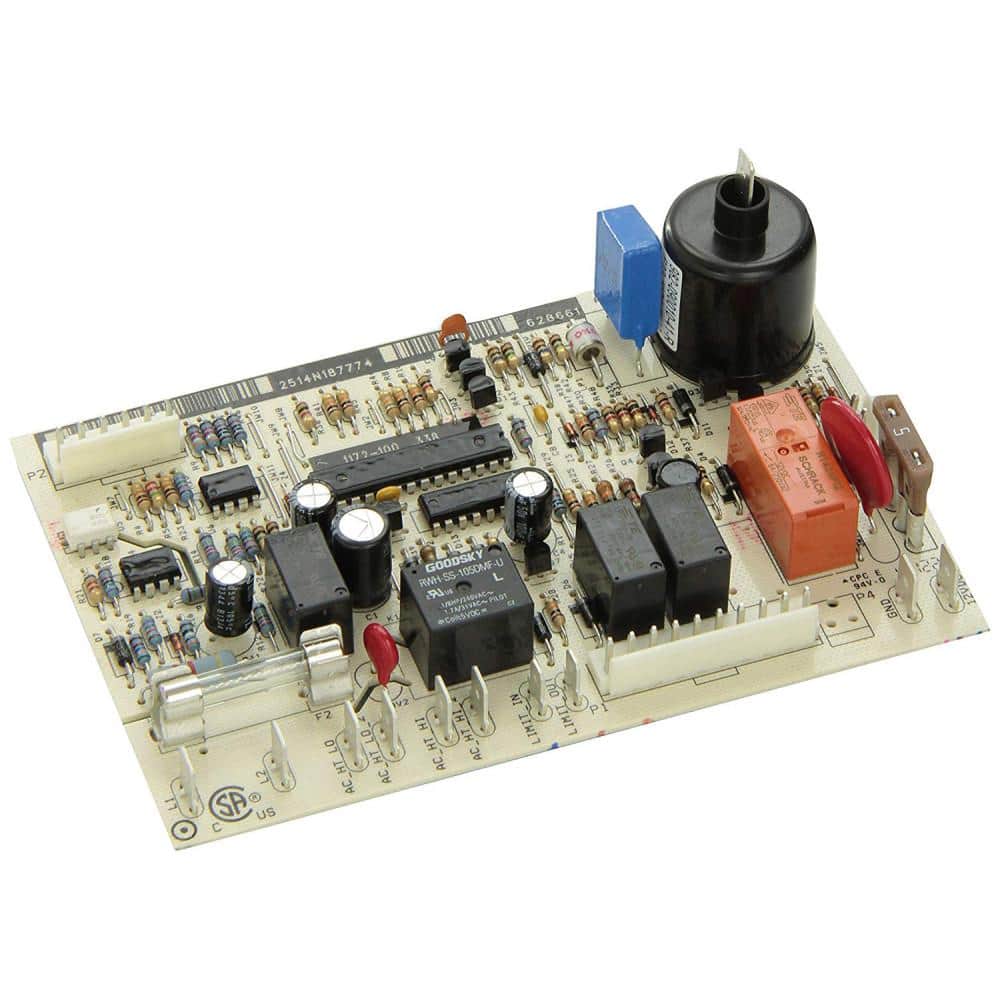 Norcold Power Supply Board -  N6D-628661