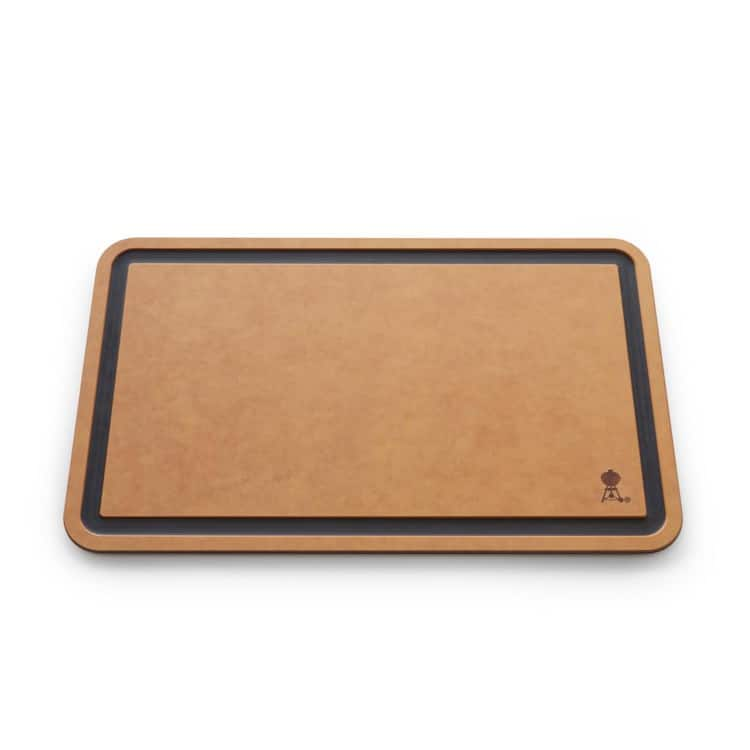 Weber Cutting Board