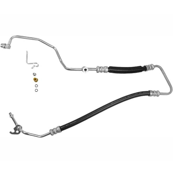 Sunsong Power Steering Pressure Line Hose Assembly